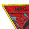 MAG-70 Aircraft Group Patch | Upper Left Quadrant