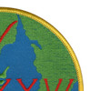 MAG-40 Aircraft Group Patch Norway BG | Upper Right Quadrant