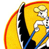 MAG-33 Marine Aircraft Group Three Three Patch | Upper Left Quadrant