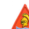 MAG-33 Aircraft Group Patch Knight And Shield | Upper Left Quadrant