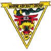 MAG-16 Aircraft Group Patch Small