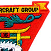 MAG-16 Marine Aircraft Group Sixteen Patch | Upper Right Quadrant