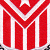 554th Engineer Battalion Patch | Center Detail