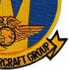 MAG-12 Marine Aircraft Group Twelve Patch | Lower Right Quadrant