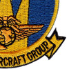 MAG-12 Aircraft Group Twelve Patch | Lower Right Quadrant