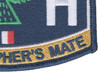 PH Aviation Photographer's Mate Naval Rating Patch | Lower Right Quadrant