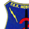 PBR Mobile Base 2 Patrol Boat River Mobile Base Two Patch | Upper Left Quadrant