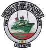 PBR Forces Veterans Association Patrol Boat River Forces Patch