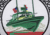 PBR Forces Veterans Association Patrol Boat River Forces Patch | Center Detail