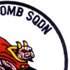 549th Bomb Squadron Patch | Upper Right Quadrant