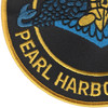 Naval Submarine Base Pearl Harbor Patch | Lower Left Quadrant