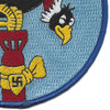 547th Bomber Squadron Patch | Lower Right Quadrant