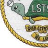 LST-914 USS Mahoning County Patch | Lower Left Quadrant