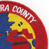 LST-905 USS Madera County Patch | Upper Right Quadrant