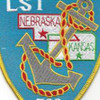 LST-532 USS Chase County Patch | Center Detail