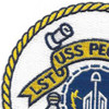 LST-1183 USS Peoria Patch | Upper Left Quadrant