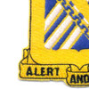 544th Field Artillery Battalion Patch | Lower Left Quadrant