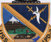 LPD-2 USS Vancouver Patch | Center Detail