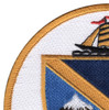 LPD-2 USS Vancouver Patch | Upper Left Quadrant