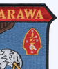 LHA-1 USS Tarawa Patch