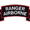 L Company 75th Ranger Airborne Infantry Regiment Patch | Center Detail