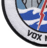 LCC-20 USS Mount Whitney Patch | Upper Right Quadrant