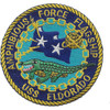 LCC-11 USS Eldorado Patch