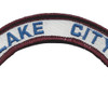 Lake City Shoulder Rocker Patch | Center Detail