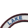 Lake City Shoulder Rocker Patch | Upper Left Quadrant