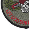 Kill'Em All Let God Sort'Em Out Patch | Lower Left Quadrant