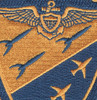 Naval Air Station Point Mugu Ventura California Patch | Center Detail