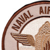 Naval Air Station Nas Key West Florida Desert Patch Hook And Loop | Upper Left Quadrant