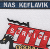 Naval Air Station Keflavik Iceland Patch