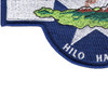 Naval Air Station Hilo, Hi. Patch | Lower Left Quadrant