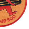 535th Bomb Squadron Patch - Lower Right