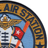 Naval Air Station Glenview Illinios Patch | Upper Right Quadrant