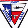 Naval Air Station Fort Worth Texas Patch | Center Detail