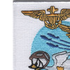 Naval Air Station Fort Lauderdale Florida Patch | Upper Left Quadrant