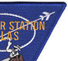 Naval Air Station Dallas Texas Patch - Version A | Upper Right Quadrant