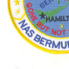 Naval Air Station Bermuda Patch Gone But Not Forgotten | Lower Left Quadrant