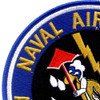 Naval Air Station Atlantic City New Jersey Patch | Upper Left Quadrant