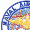 Naval Air Station Argentia NFLD Patch | Upper Left Quadrant