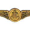 Naval Aircrew Patch | Center Detail