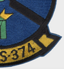 MWSS-374 Wing Support Squadron Patch | Lower Right Quadrant