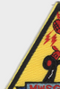 MWSG-17 Wing Support Group Patch | Upper Left Quadrant