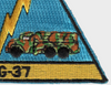 MWSG-37 Wing Support Group Patch | Lower Right Quadrant