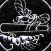 Motor Torpedo Mosquito Boat Patch | Center Detail