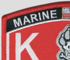 MOS-Marine Corps K-9 TEAMS