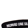 MOMAU One Mobile Mine Assembly Unit 1 Seal Beach California Patch | Upper Left Quadrant