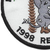 Mobile Riverine Force San Diego Patch | Lower Left Quadrant